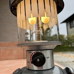 期間限定価格！ Coleman ガソリンランタンセット