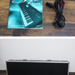 ヤ取終了5/31】≪ZU942ジ≫ 音出しOK YAMAHA/ヤマハ シンセサイザー S90