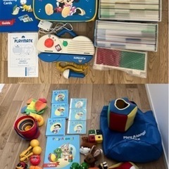 DWE ディズニー英語システム シングアロング、ストレートプレイ