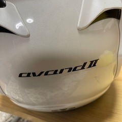 OGK   Kabuto   avandⅡ（used）の画像