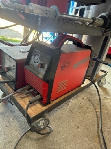 YOTUKAハイガー産業 プラズマカッター YS-CUT50DP