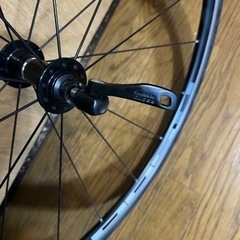 シマノ(SHIMANO) WH-R501 700c クリンチャーの画像