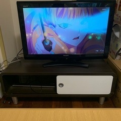 テレビ、液晶テレビの画像