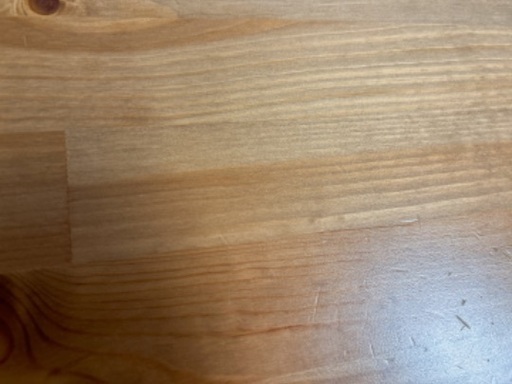 【引渡し決まりました】IKEA ダイニングテーブル&イス4つセット