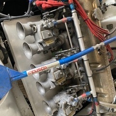 値下！数日限定130z  2シーターL28改3リッター  程度良好の画像