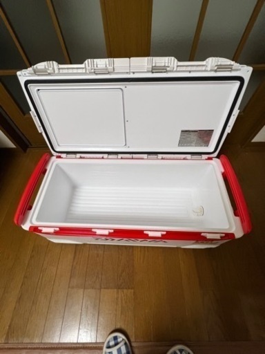 ダイワ　トランク大将　50L
