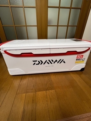 ダイワ　トランク大将　50L