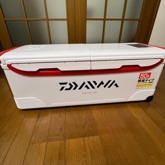 ダイワ　トランク大将　50L
