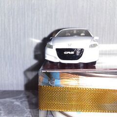 HONDA　CR-Z  ミニカー