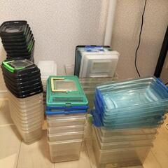 クワガタ　カブトムシ　中古菌糸ボトル　飼育ケース　プリンカップ　産卵木の画像