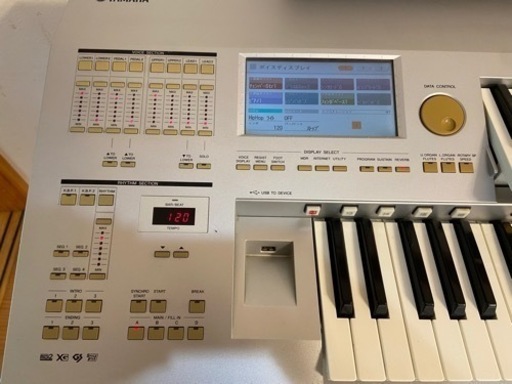 YAMAHAエレクトーンD-deck