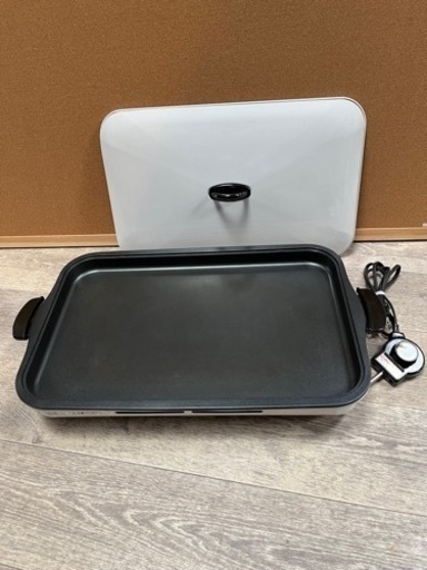 【再度、値下げしました❗️】 家電 キッチン家電 ホットプレート