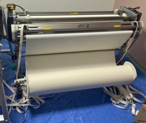 極東産機 糊付け機 クロス自動糊付け機 SCスリッター仕様 Prime ZERO 検ヤヨイ コータックス　壁紙　クロス