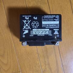 バイクバッテリー