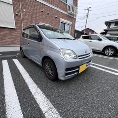 DAIHATSU  ダイハツ　MIRA  ミラ　グレードD  平...