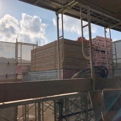 ＊型枠解体作業員募集＊の画像