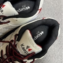 Kaepa スニーカー25.5㎝の画像