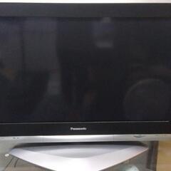 【受け渡し先決定】ジャンクPanasonic　ビエラ　３７型テレビ
