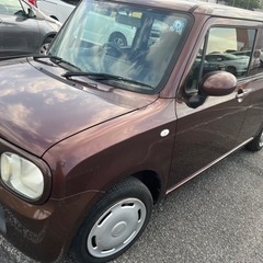 SUZUKI アルトラパン　予備検査OK 千葉県鎌ヶ谷市　現車確...