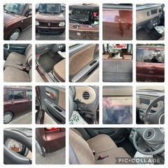 SUZUKI アルトラパン　予備検査OK 千葉県鎌ヶ谷市　現車確認可能　の画像