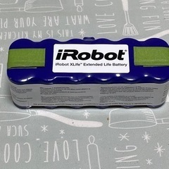 ◾️iRobot社純正バッテリー中古品