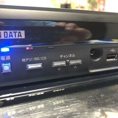 I-O DATA デジタルハイビジョンチューナーHVT-BCT300〖美品 リモコンが無い為、格安！〗早い者勝ちの画像