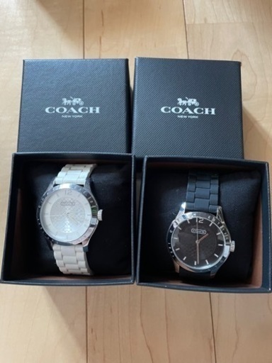 coach コーチ　時計　腕時計　オシャレ　ペアウォッチ