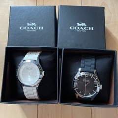 coach コーチ　時計　腕時計　オシャレ　ペアウォッチ