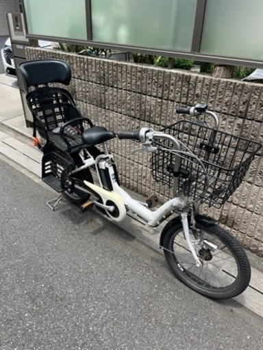 アンジェリーノ電動自転車、バッテリー極上品