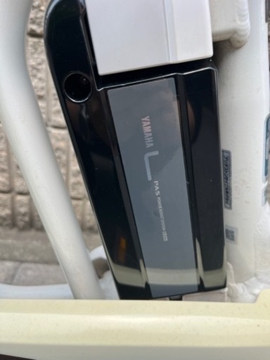 アンジェリーノ電動自転車、バッテリー極上品