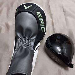 売り切れ★未使用に近い美品★キャロウェイ  EPIC SPEED  ロフト９° （今週中に終了）の画像