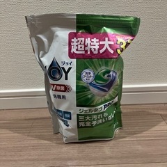 【本日12/13600円】JOY ジェルタブ PRO 食洗機洗剤