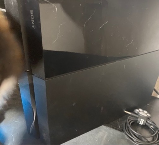 ゲーム機　PlayStation4 CUH-1000 500GB