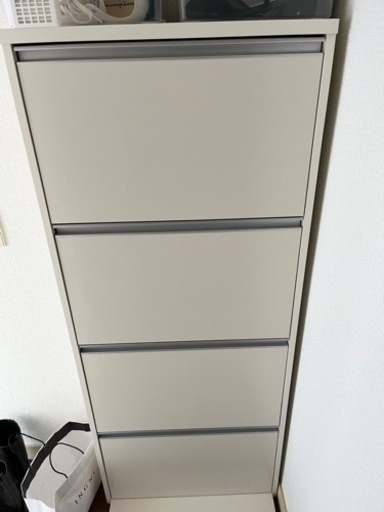 家具 収納家具  シューズラック
