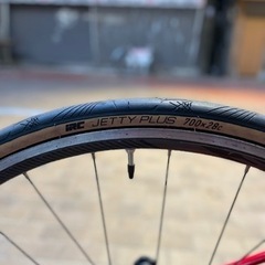 【美品⭐️2021年式】 ジャイアント コンテンド Sサイズ クラリス タイヤ新品の画像