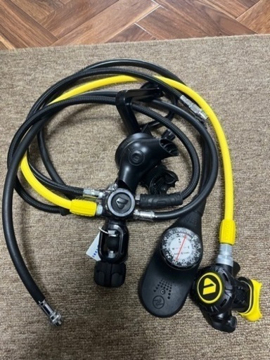 【大特価】購入時120万円　ダイビング機材一式セット 大特価】購入時120万円 ダイビング機材一式セット