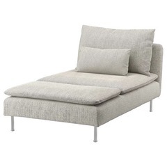 家具 ソファ 寝椅子の画像