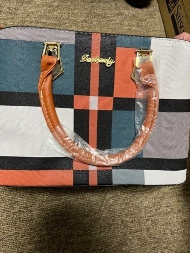 【美品】Danbaolyトートバッグ　新品