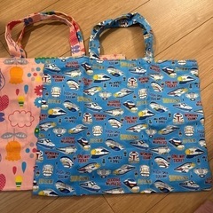 子供　　習い事バッグの画像