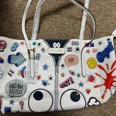 【美品】EYE THEME バッグ　2種類セット