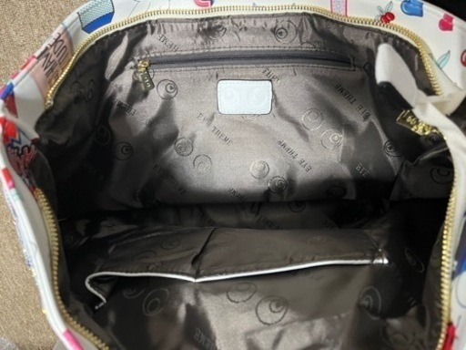 【美品】EYE THEME バッグ　2種類セット
