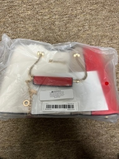【新品】ダンバオリー　ハンドバッグ　未開封
