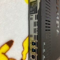 TOSHIBAタイムシフトマシンハードディスクの画像