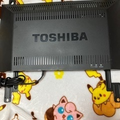 TOSHIBAタイムシフトマシンハードディスク