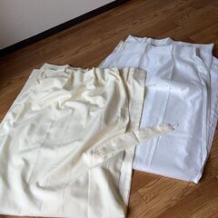 【お渡し先決定】亀有まで取りに来て下さる方限定【NITORIカーテン200×200　2枚】の画像