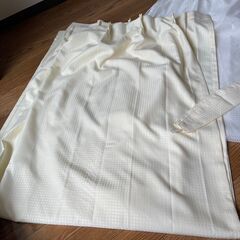 【お渡し先決定】亀有まで取りに来て下さる方限定【NITORIカーテン200×200　2枚】の画像