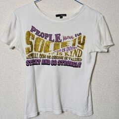 TBsm レディース T シャツ M サイズ バスト79〜87 ...