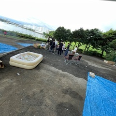 5/25(土) 13:00-17:00 大田区の東海ふ頭公園でB...