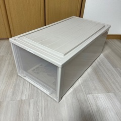 【現金支払】　
収納ケース