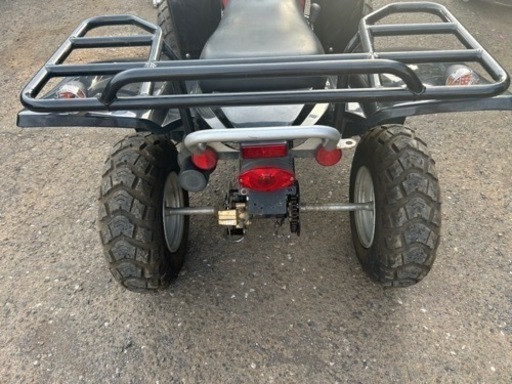 ATV-50RS、公道走行可、廃車済み(登録書類有り)、ワンオーナー ATV-50RS、公道走行可、廃車済み(登録書類有り)、ワンオーナー